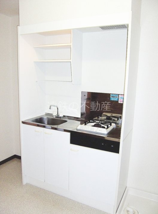 キッチン　※他部屋参照・現況優先