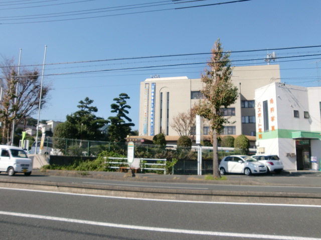 警察署・交番　浜松中央警察署（警察署・交番）まで677m