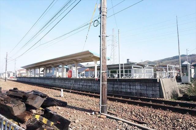 その他　石川総線四十万駅（その他）まで350m