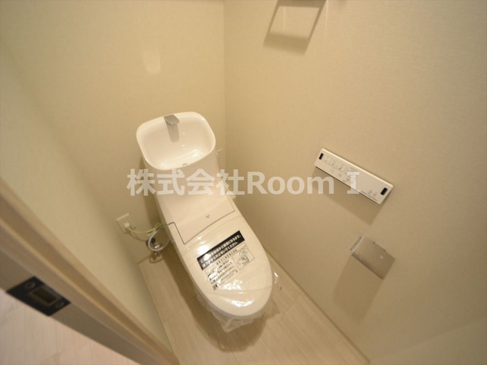 トイレ　シンプルで使いやすいトイレです