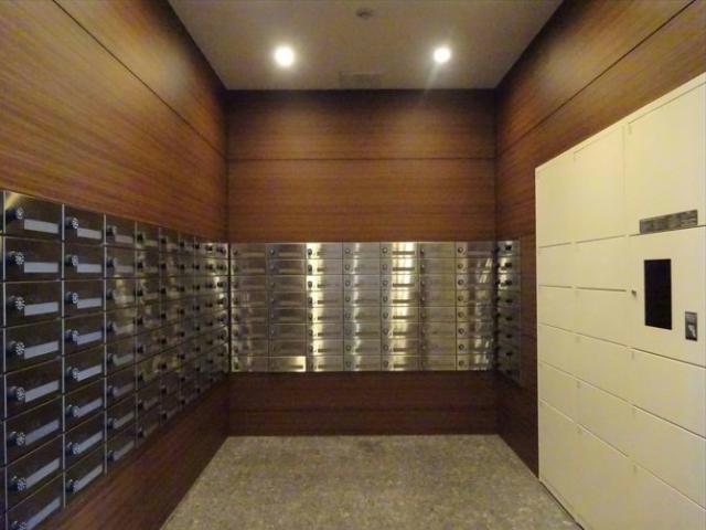 その他共有部分　建物設備