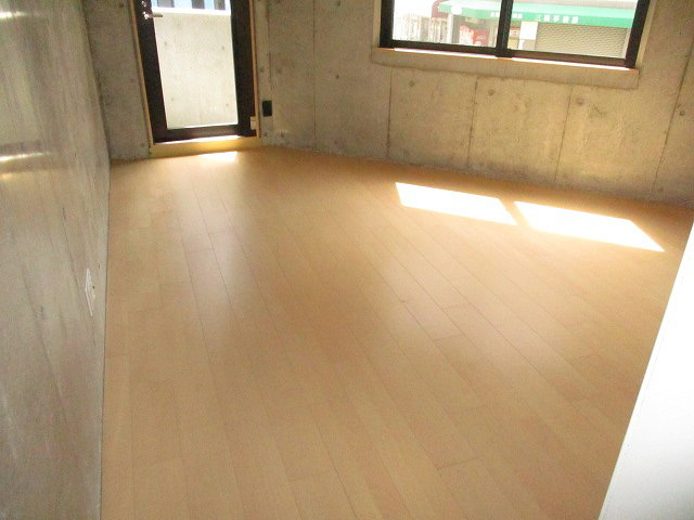 居室・リビング　写真は同マンションの別のお部屋のものです