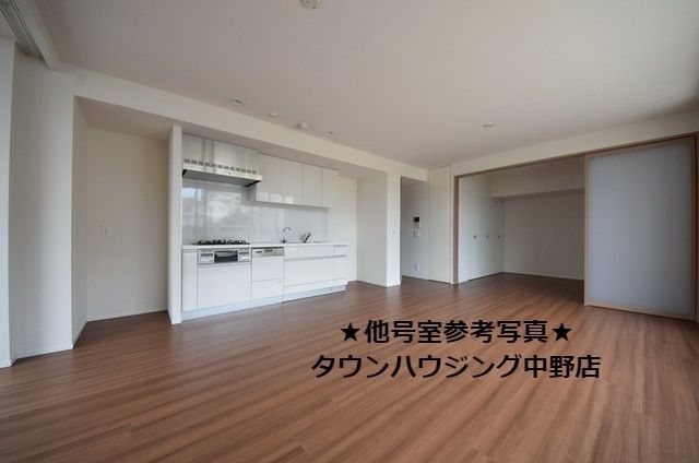 居室・リビング　※他部屋参考写真※