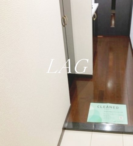 玄関　玄関です。