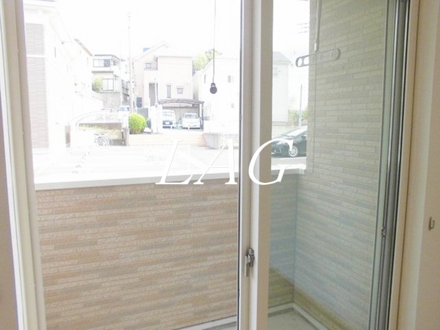 バルコニー　バルコニーです。