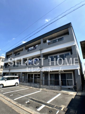 建物外観　外観です