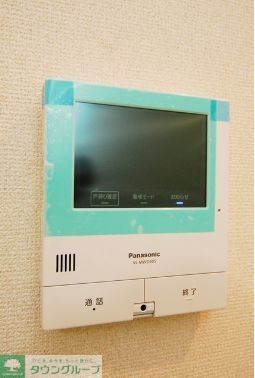 セキュリティ　設備
