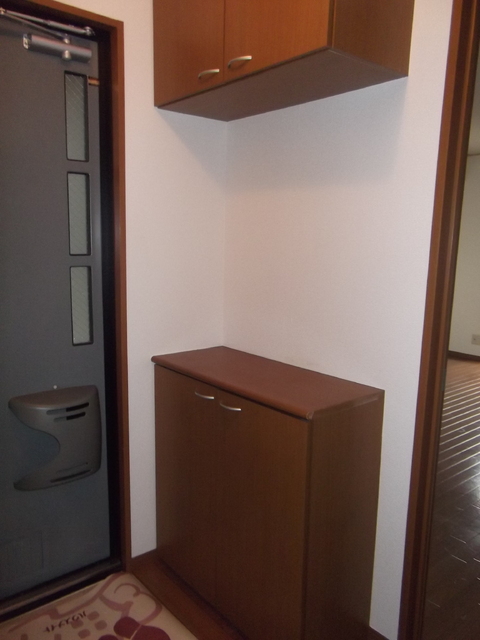 玄関　シューズＢＯＸ