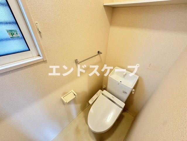 トイレ　高崎、前橋、伊勢崎エリアのお部屋探しはエンドスケープまで！お