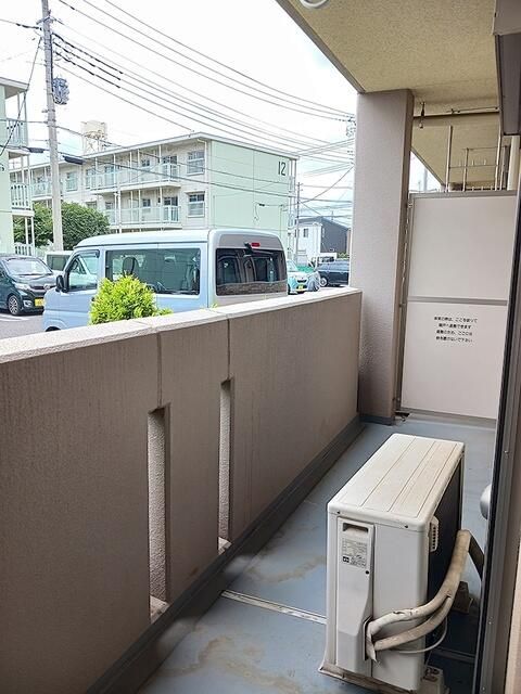 バルコニー