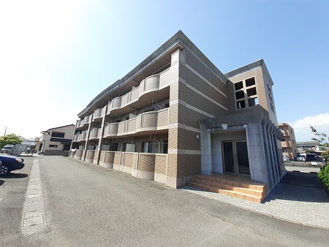 建物外観　外観写真