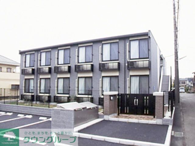 建物外観　★お部屋探しはタウンハウジングまで★