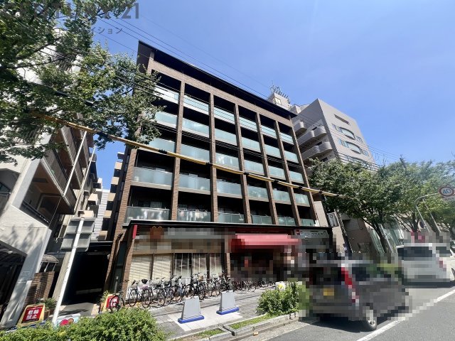 建物外観　オートロック付きで安心です♪