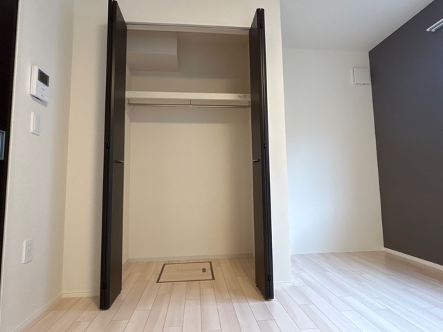 収納　クローゼット