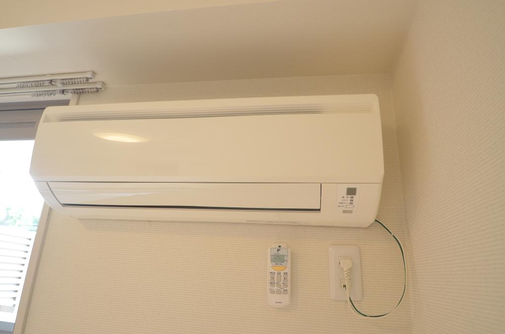 その他設備　エアコン