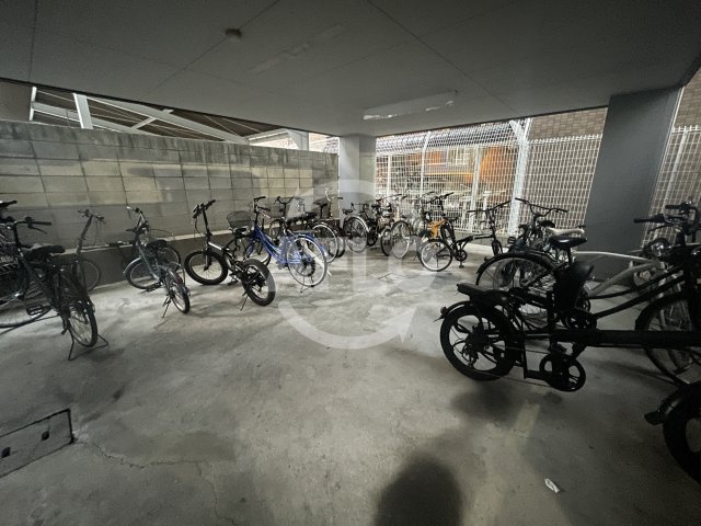 その他共有部分　グリーンヒルズ　駐輪場