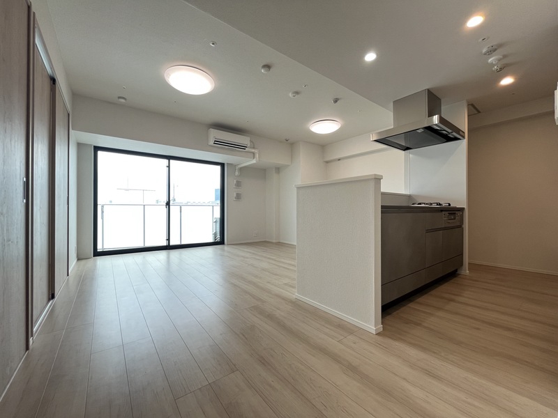 S-RESIDENCE蔵前balmの居間写真
