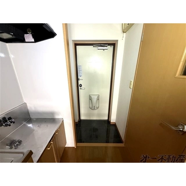 玄関　玄関