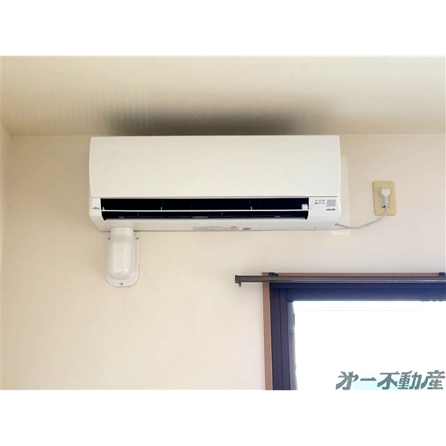 その他設備　エアコン