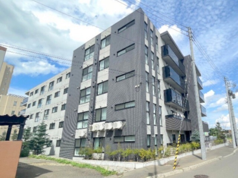 建物外観　外観写真でございます！