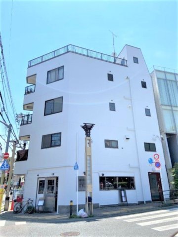 建物外観　建物外観