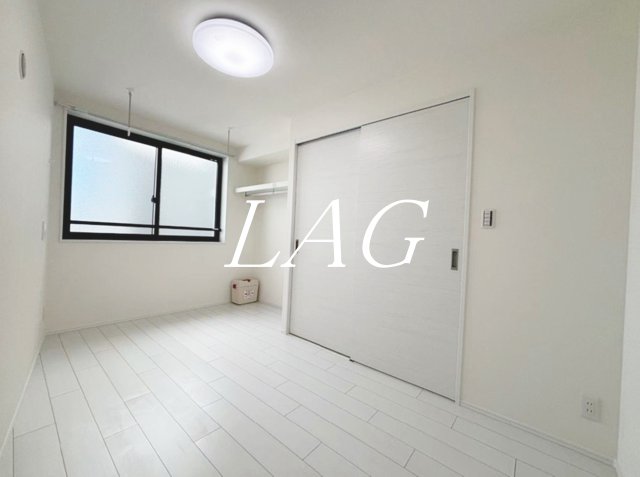 居室・リビング　洋室のお部屋です。