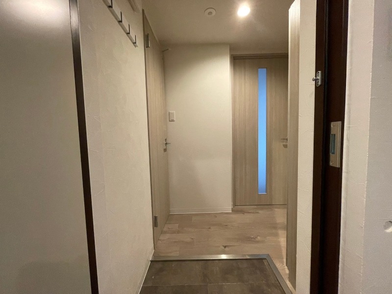 玄関　お部屋の第一印象を決める玄関はこちらです！