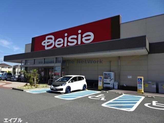 スーパー　ベイシア木更津金田店（スーパー）まで2670m
