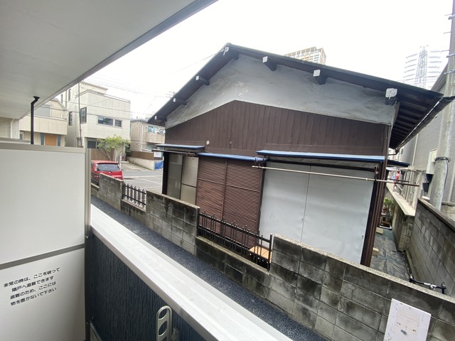 眺望
