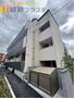 建物外観　駅近なのに閑静な住宅街。