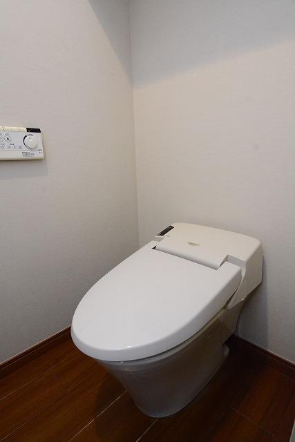 トイレ　トイレ※別部屋参考写真