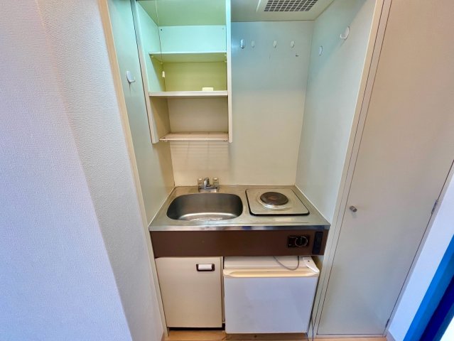 エクセレントサカキのキッチン写真