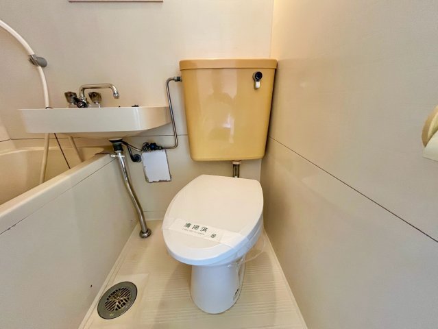 エクセレントサカキのトイレ写真