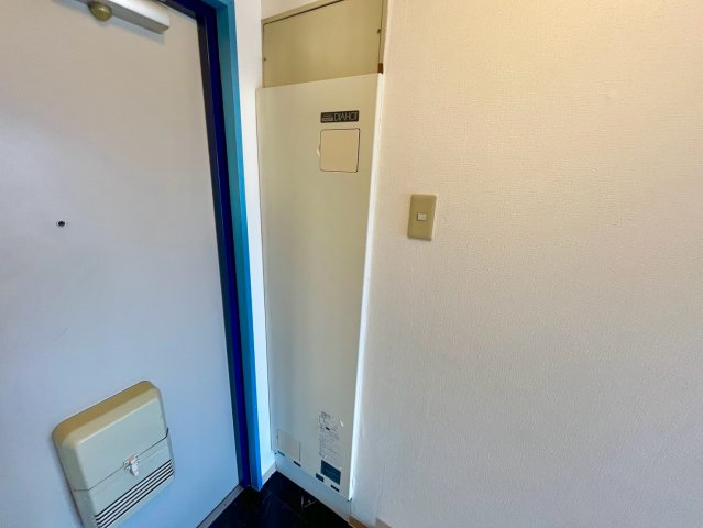エクセレントサカキの玄関写真
