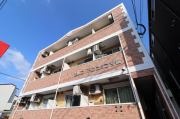建物外観　最寄り駅徒歩6分圏内の人気アパート