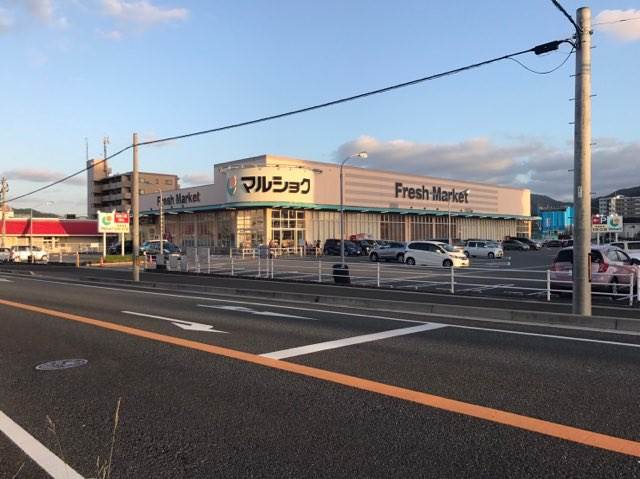 スーパー　マルショク今宿店（スーパー）まで1340m