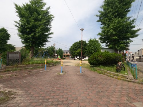 公園　浄心公園（公園）まで365m