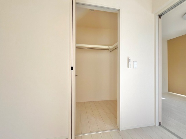 収納　図面と現状に相違がある場合には現状を優先