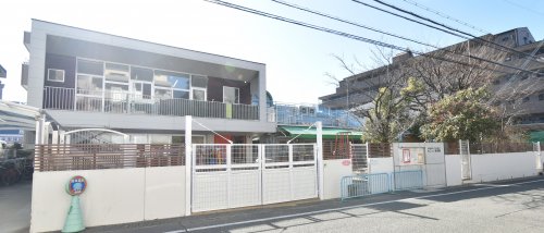 幼稚園・保育園　むこっこ保育園（幼稚園・保育園）まで372m