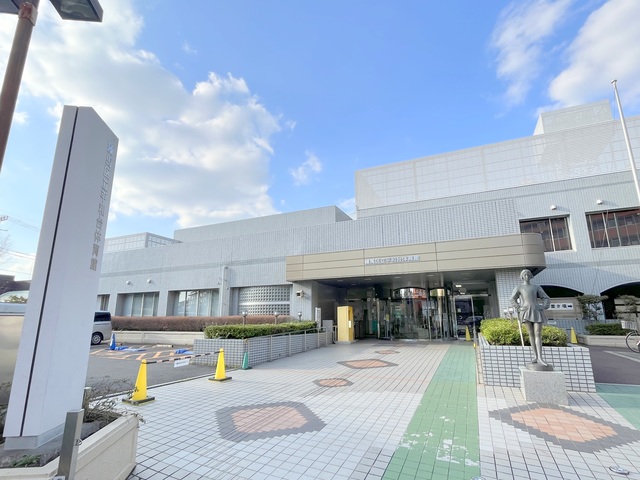 その他　平和台体育館（その他）まで610m