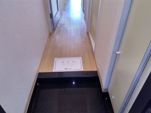 玄関