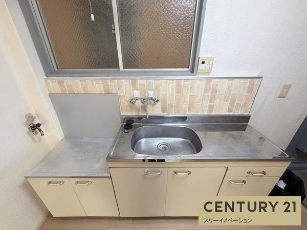 キッチン　写真は参考写真（反転タイプ）