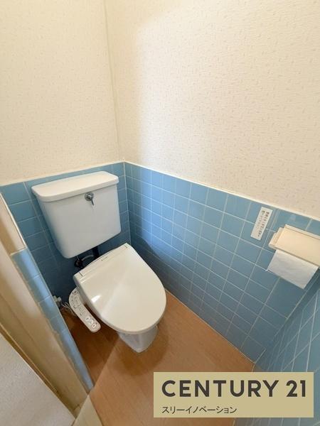 トイレ　写真は参考写真（反転タイプ）