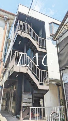 建物外観　外観です。