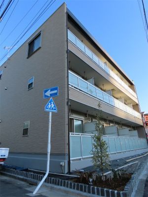 建物外観　☆きれいな外観☆