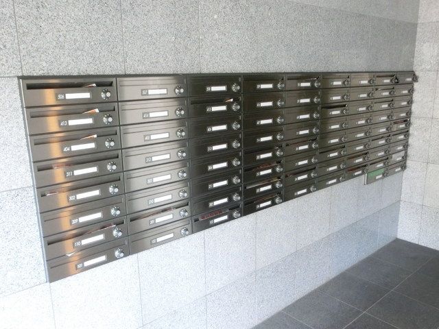 その他共有部分　★メールＢＯＸ★