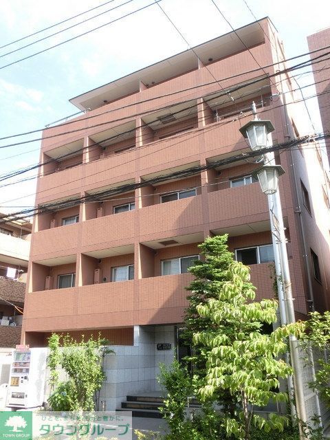 建物外観　★外観★