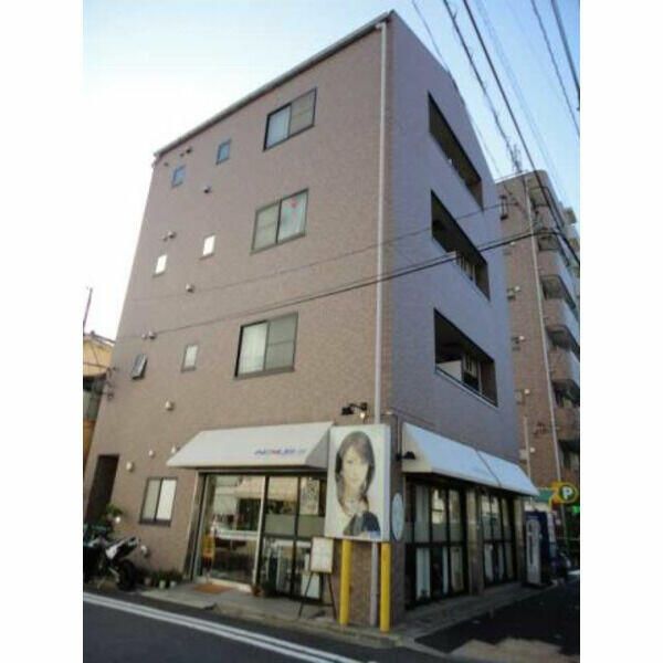 建物外観　外観もきれいです