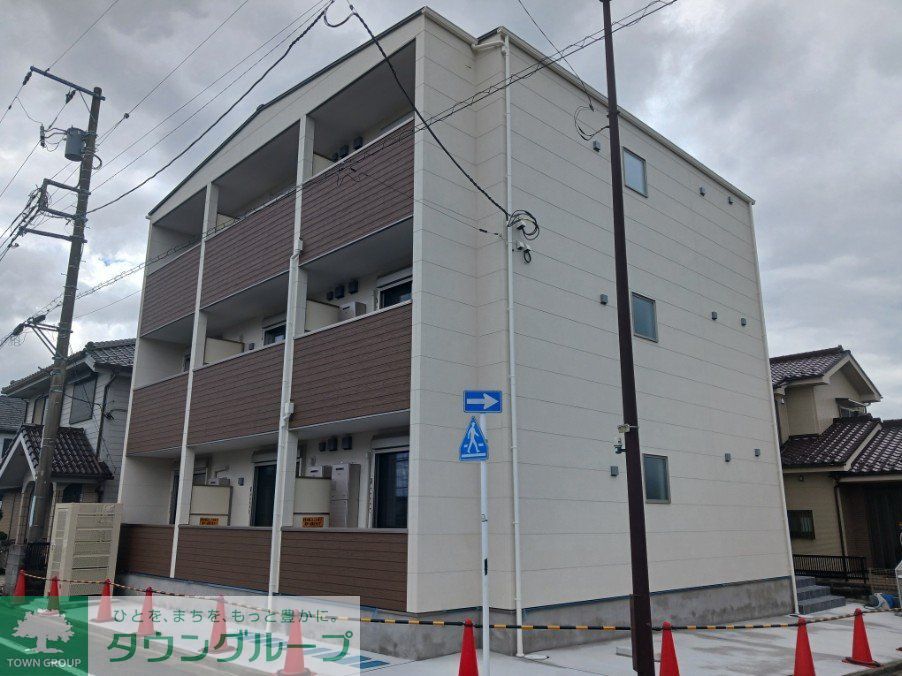 建物外観　外観