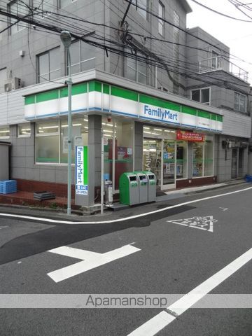 コンビニ　ファミリーマート（コンビニ）まで160m